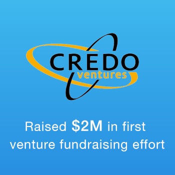 Credo Ventures and Explain Everything