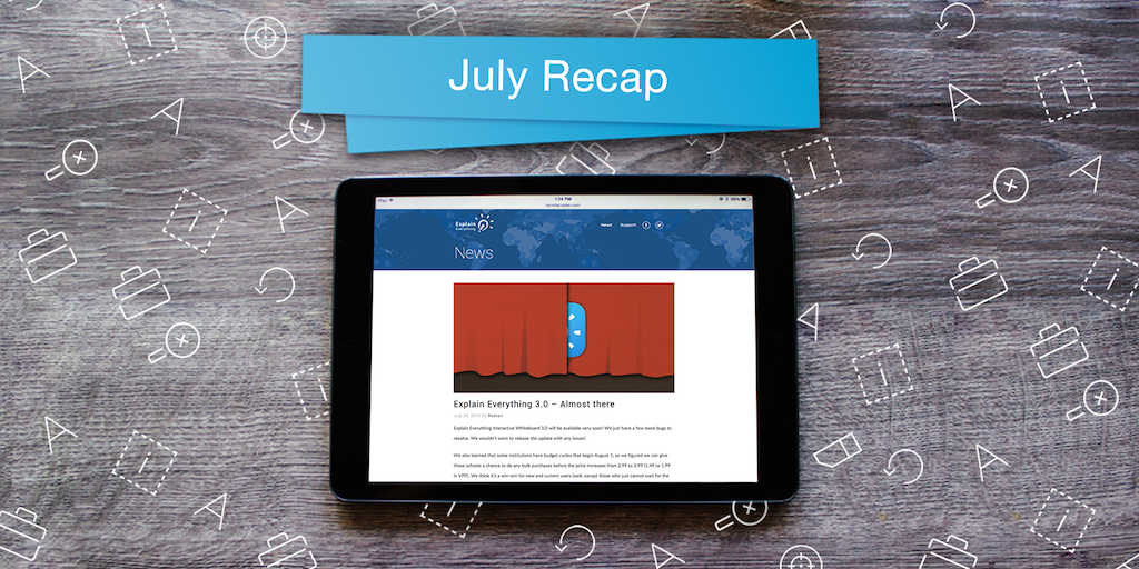 News, articles, and more July 2015