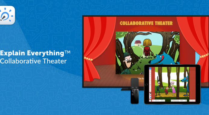 explain everything collaborative theater