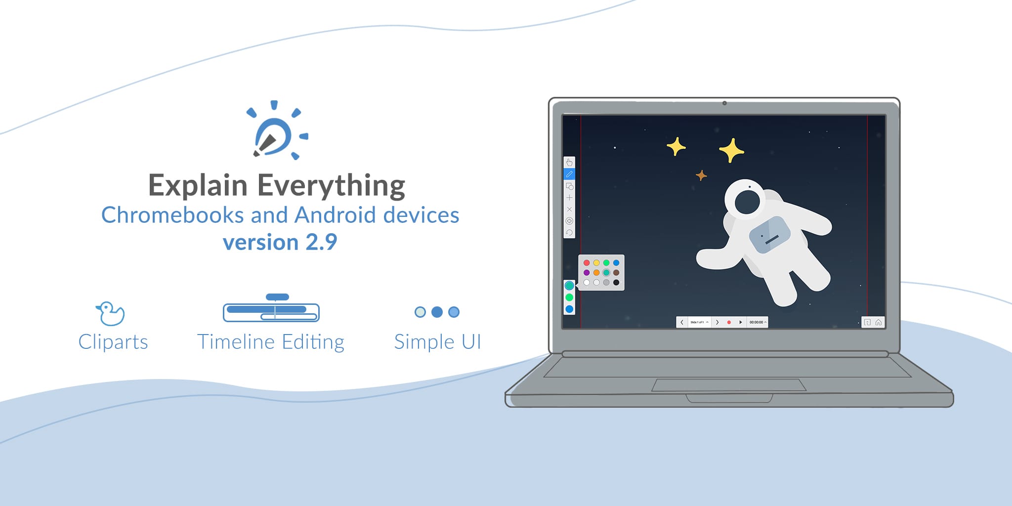 Explain Everything Android Chromebooks 2.9