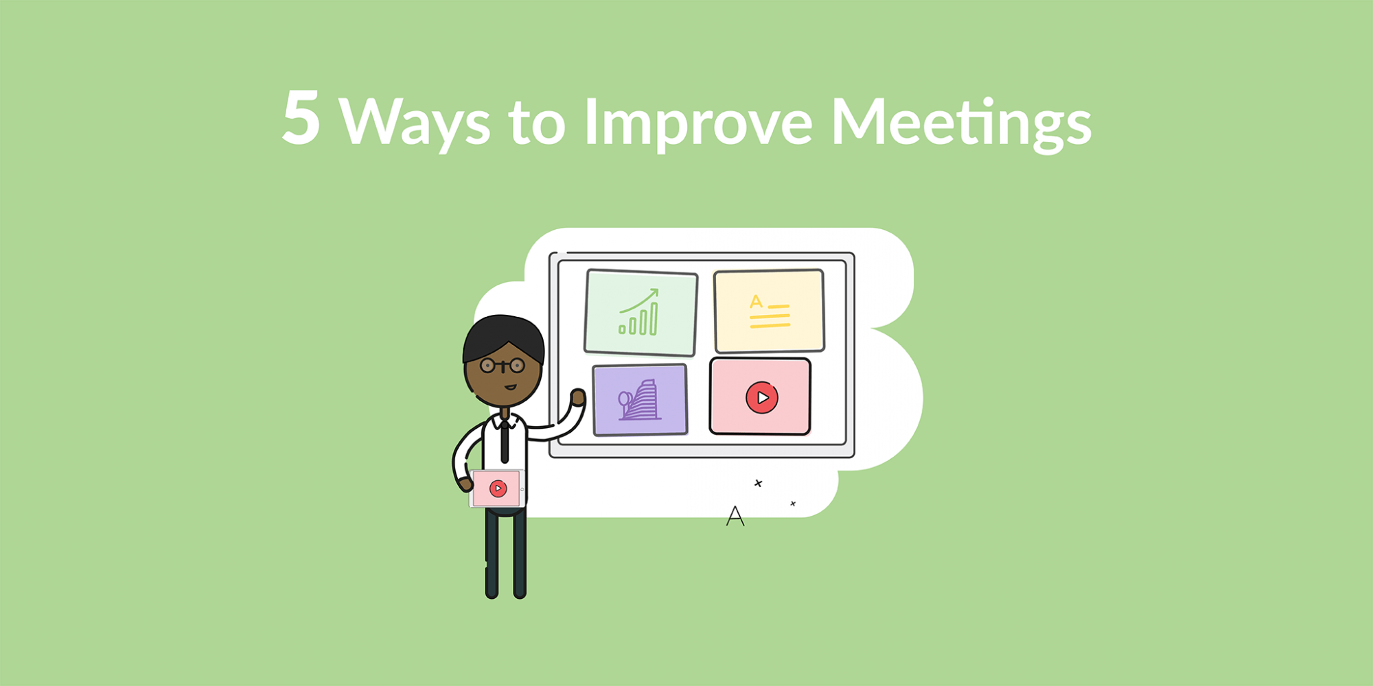 5 ways to improve meetings with explain everything