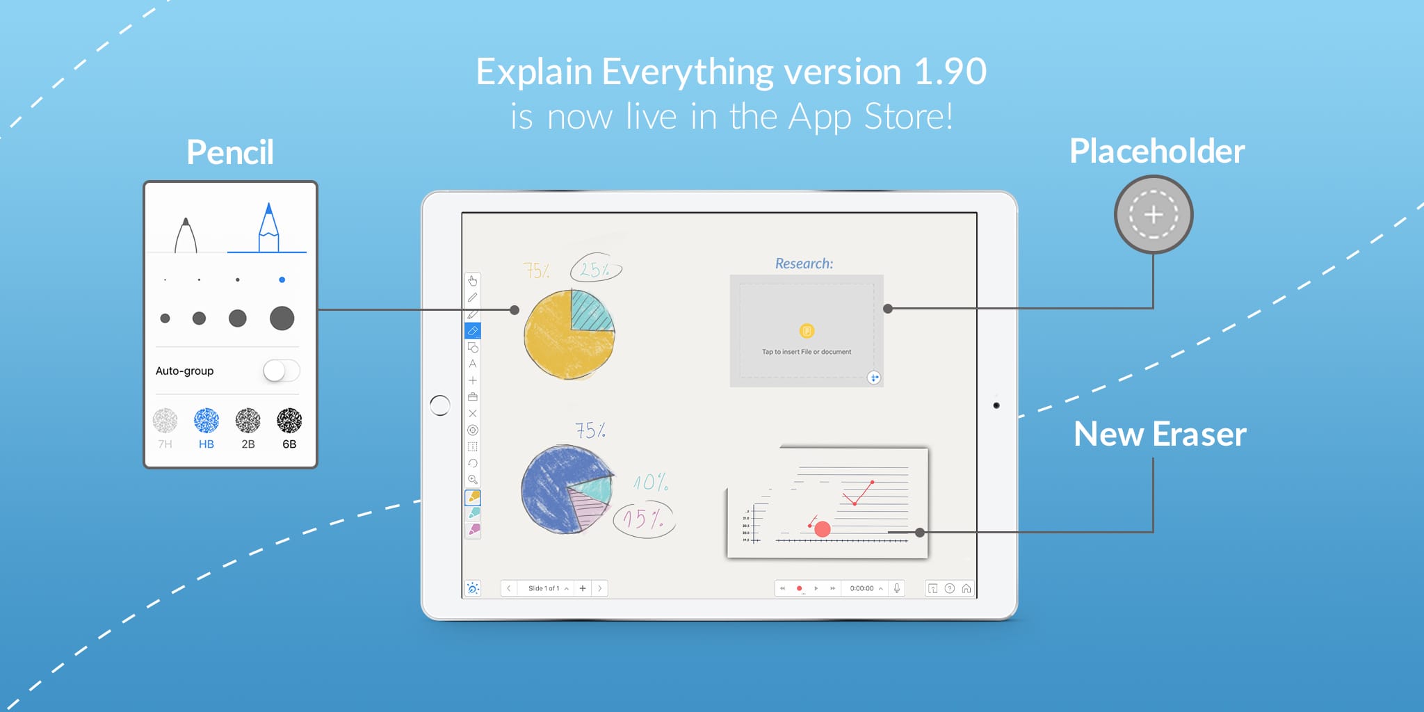 Explain Everything update 1.90