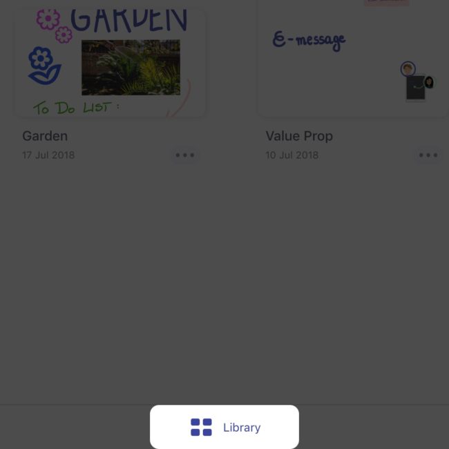 Merge Two Projects to Easily Reuse Assets | Explain Everything