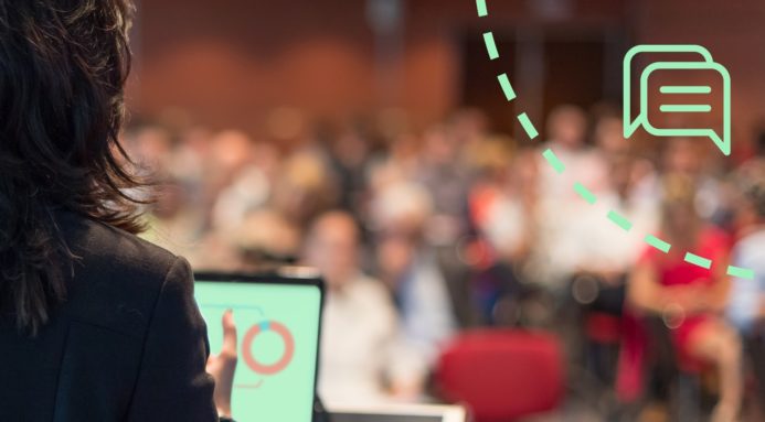 Avoid these presentation problems