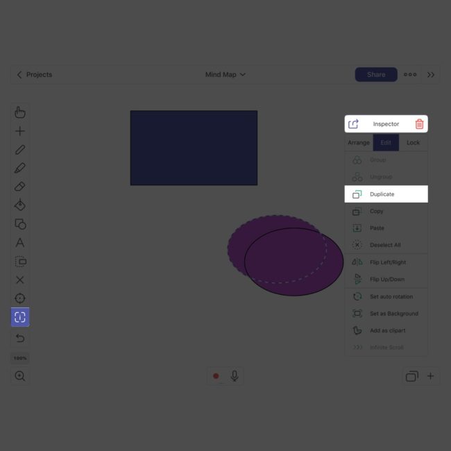 Create and Export a Mind Map | Explain Everything