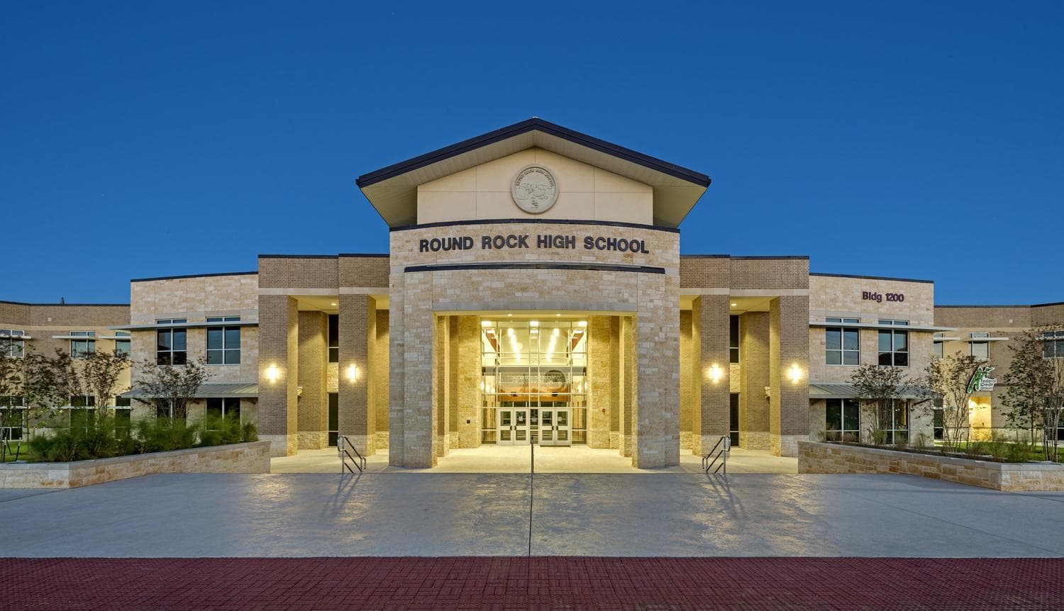 Round Rock High School | Explain Everything