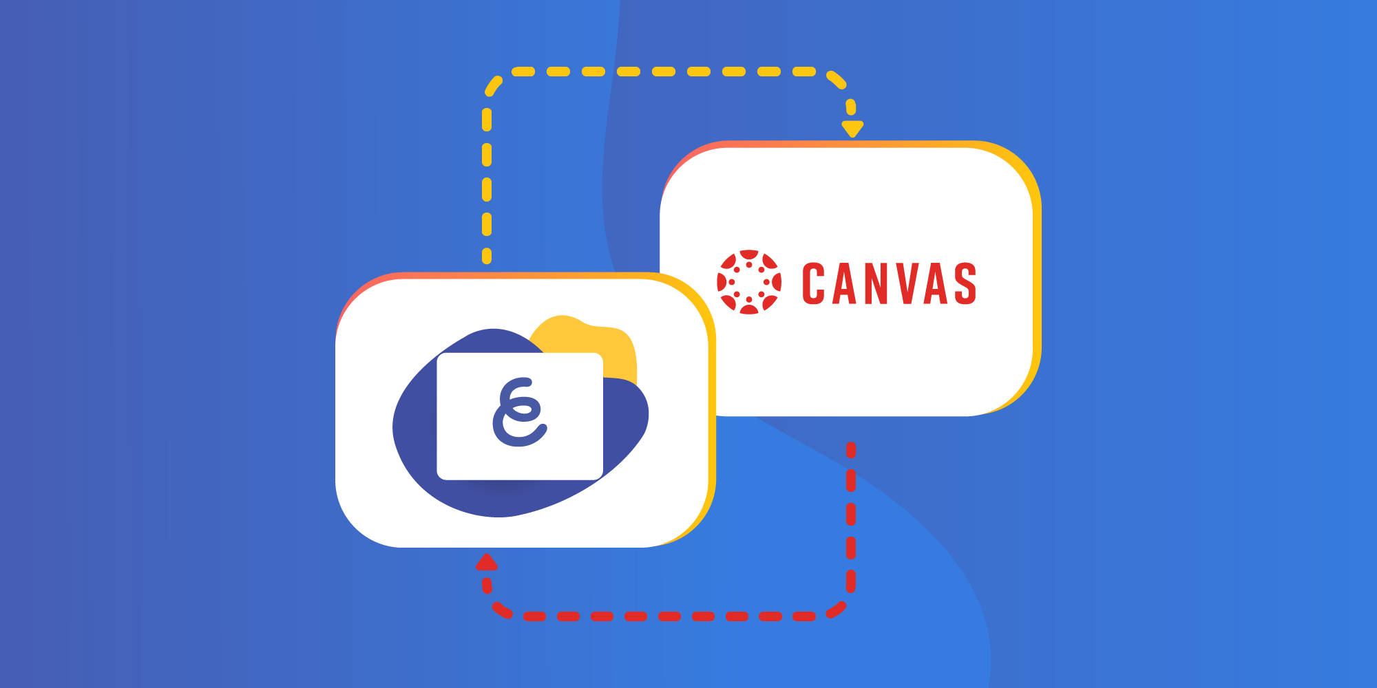 Canvas in Explain Everything whiteboard