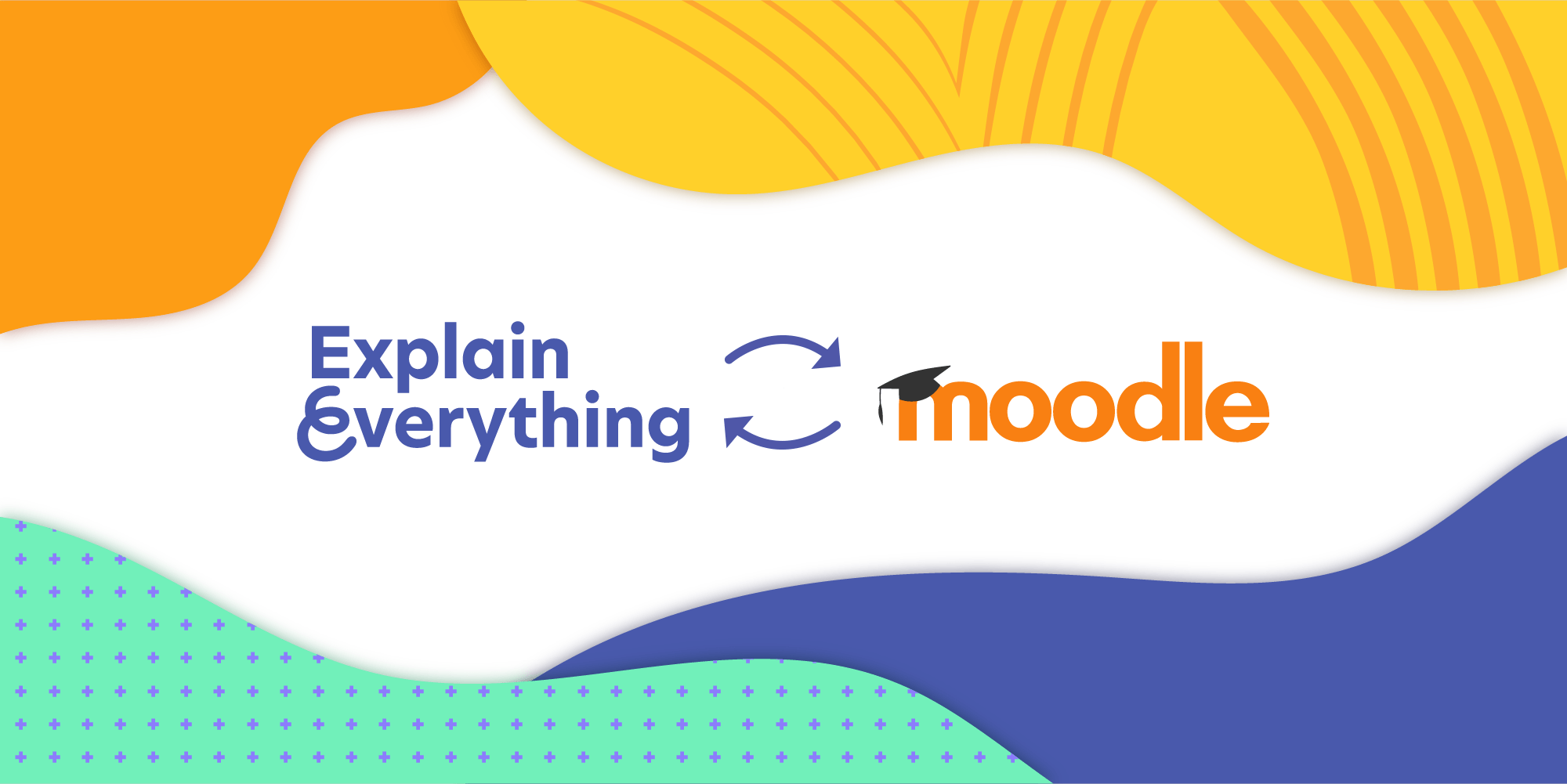 Moodle and Explain Everything