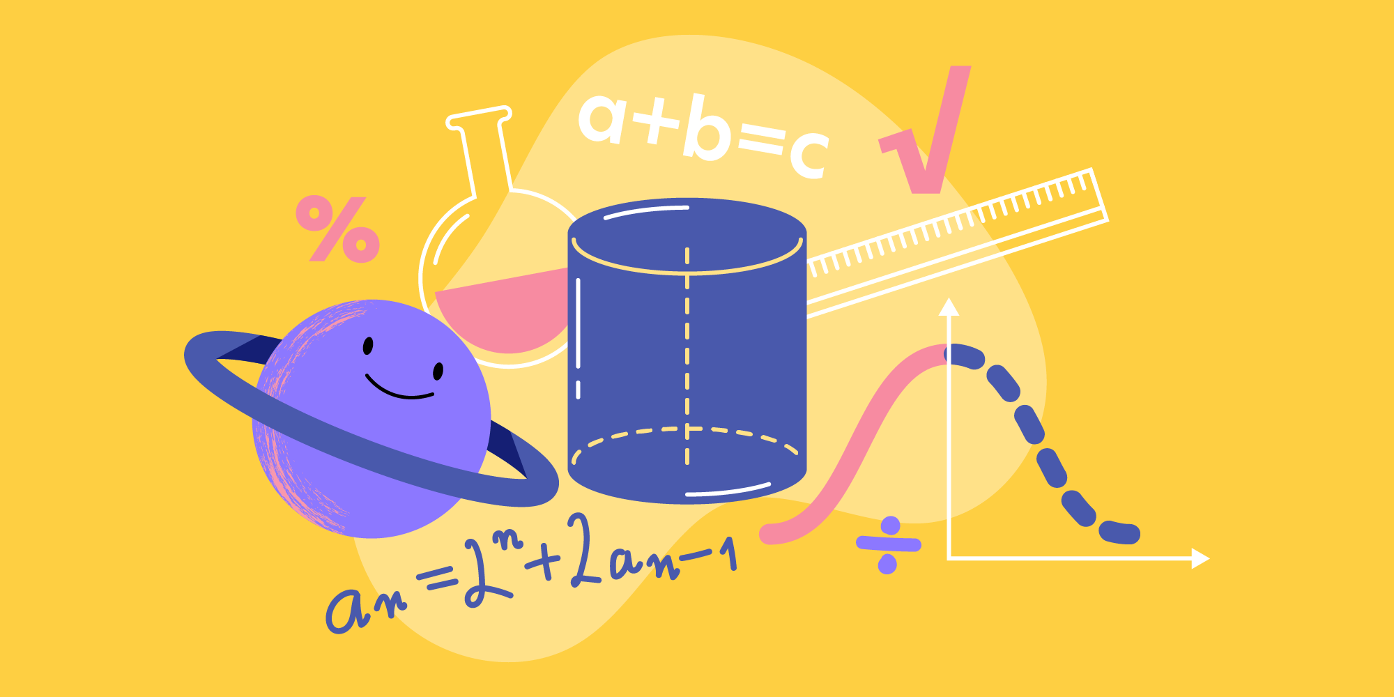 science and math lessons with digital whiteboard