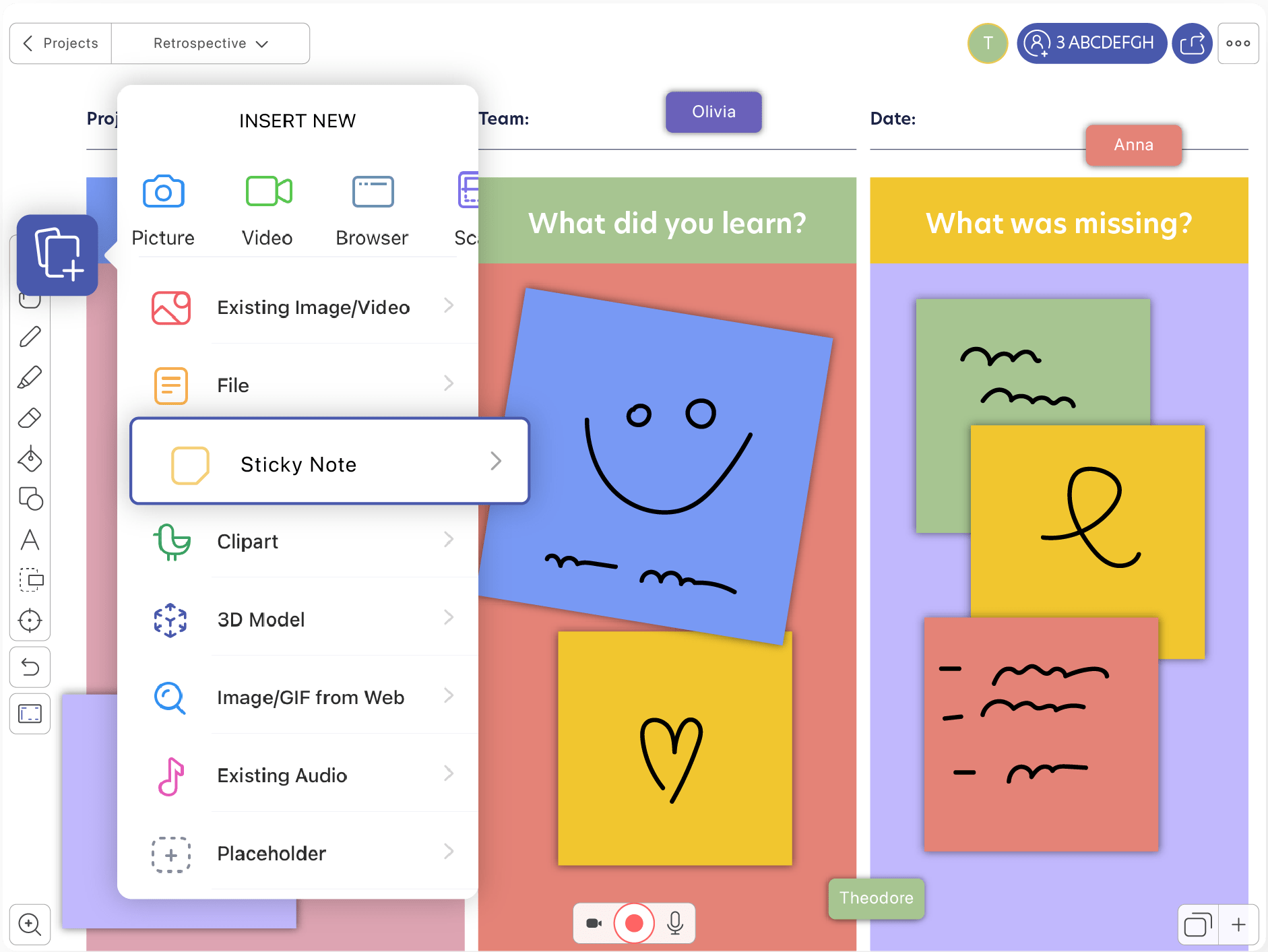 Explain Everything | Interactive Whiteboard for Teaching